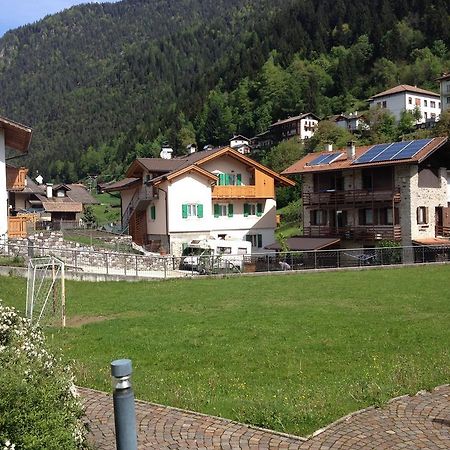 Ferienwohnung Bella Vista Canal San Bovo Zimmer foto