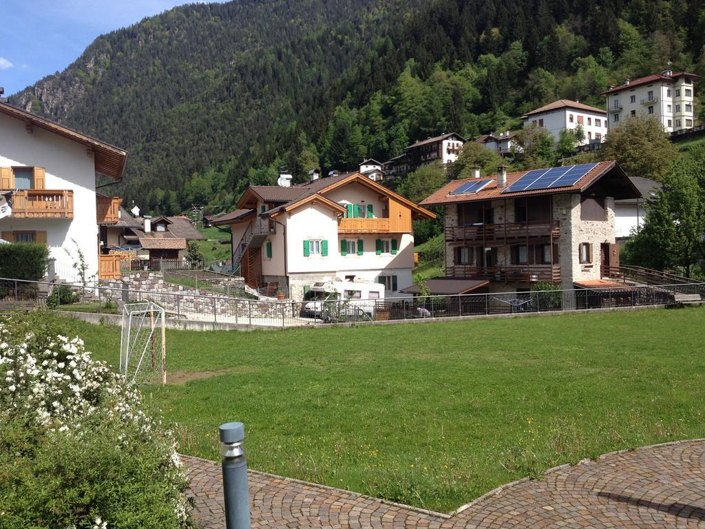 Ferienwohnung Bella Vista Canal San Bovo Zimmer foto